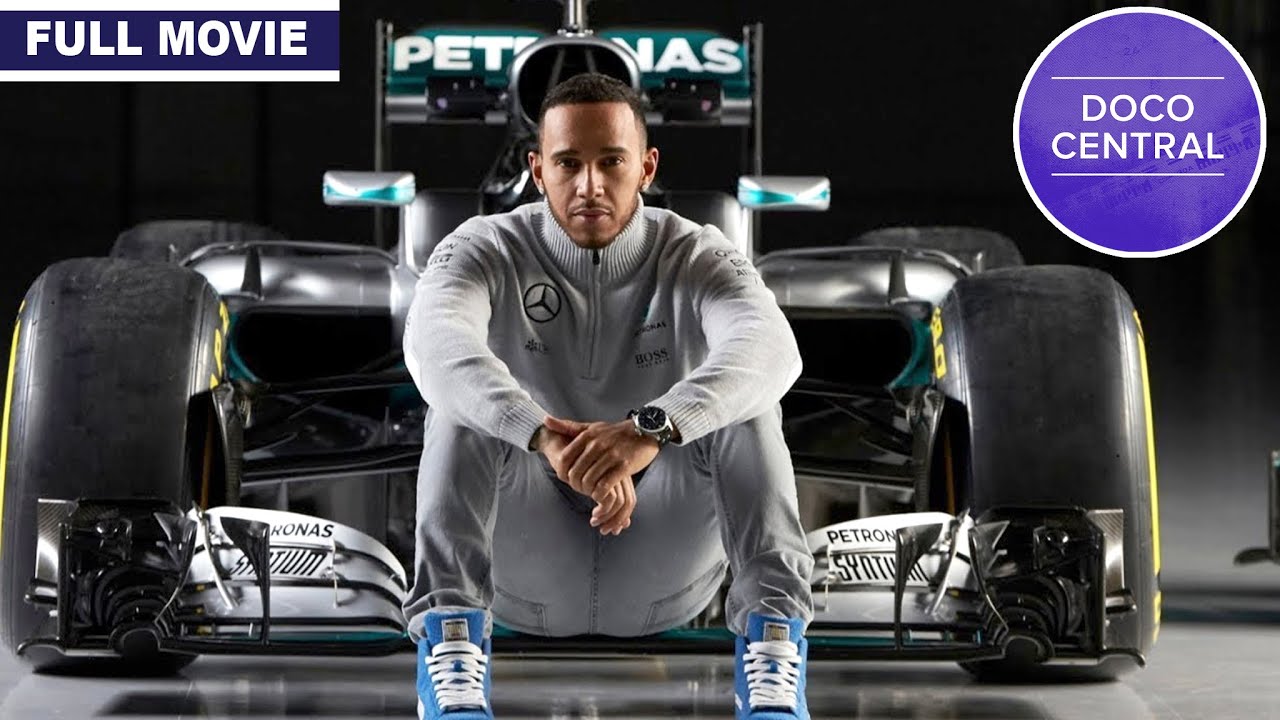 Lewis Hamilton : Unauthorized and Complete