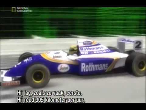 The Death of Ayrton Senna | National Geographic