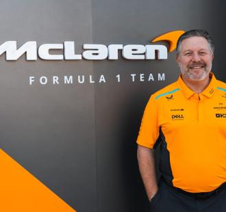 Zak Brown to remain McLaren Racing CEO until 2030